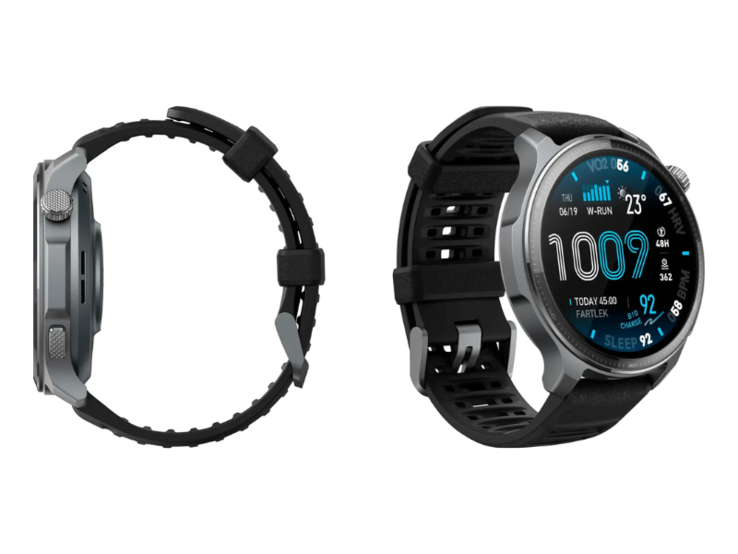 Smartwatch Amazfit Balance 2 XT. (Źródło zdjęcia: Best Buy)