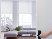 Aqara Roller Shade Controller T1S to inteligentny silnik rurowy. (Źródło zdjęcia: Aqara)