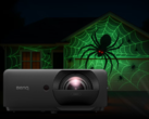 Projektor BenQ LH830ST (na zdjęciu) to model przeznaczony do użytku domowego. (Źródło zdjęcia: BenQ, edytowane)
