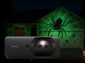 Projektor BenQ LH830ST (na zdjęciu) to model przeznaczony do użytku domowego. (Źródło zdjęcia: BenQ, edytowane)