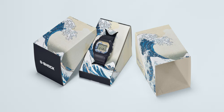 Zegarek Casio G-Shock DW-5600KHK25-1DR. (Źródło zdjęcia: Casio)