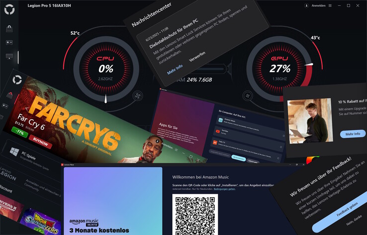 Wiele centrów kontroli jest teraz zalewanych reklamami