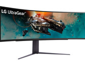 UltraGear 49GR85DC-B będzie dostępny najpierw w USA, zanim trafi na inne rynki. (Źródło obrazu: LG)