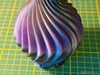 Filament PLA z palonym tytanem jest dość atrakcyjny