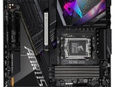 Płyta X670E AORUS XTREME wspiera dyski SSD PCIe 5.0. (Źródło: GIGABYTE)