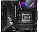 Płyta X670E AORUS XTREME wspiera dyski SSD PCIe 5.0. (Źródło: GIGABYTE)