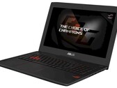 Asus ROG Strix GL502VS