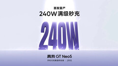 GT Neo 5 jest już w drodze. (Źródło: Realme)