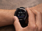 Garmin udostępnił wersję beta 18.14 użytkownikom smartwatcha Fenix 7. (Źródło obrazu: Garmin)