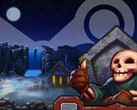 Graveyard Keeper jest w sprzedaży na Steam z 80% zniżką do 10 listopada. (Źródło obrazu: Steam)