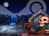 Graveyard Keeper jest w sprzedaży na Steam z 80% zniżką do 10 listopada. (Źródło obrazu: Steam)