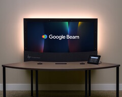 HP Dimension z Google Beam
