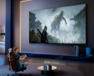 Hisense E8N Ultra to mini telewizor LED (źródło obrazu: Hisense)