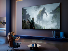 Hisense E8N Ultra to mini telewizor LED (źródło obrazu: Hisense)