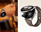 Huawei Watch Buds 2 to całkowicie bezprzewodowe słuchawki douszne w smartwatchu.