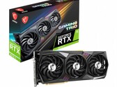 MSI GeForce RTX 3070 Ti GAMING TRIO 8G karta graficzna (Źródło: MSI)