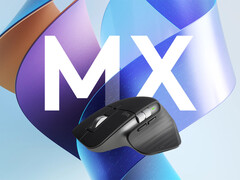 MX Master 3S Bluetooth Edition to tańsza wersja MX Master 3S i będzie również tańsza niż nadchodzący MX Master 4. (Źródło obrazu: Logitech)