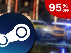Do 27 marca gra Need for Speed Heat będzie dostępna na platformie Steam z 95% zniżką za 3,50 USD. (Źródło obrazu: Steam)