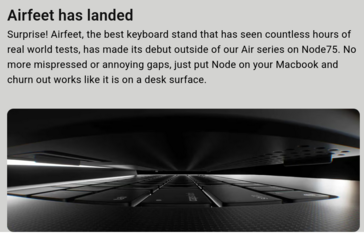 NuPhy Node75 Airfeet (źródło zdjęcia: NuPhy)