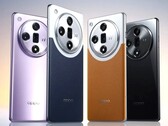 Pierwsze oficjalne rendery serii Oppo Find X7 ujawniają cztery opcje kolorystyczne, dwie z nich w dwukolorowym wzornictwie ze szkła i skóry.