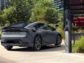 Hybrydowy Prius jest bardziej energooszczędny niż pojazdy elektryczne (zdjęcie: Toyota)