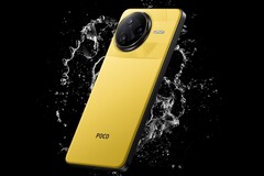 Poco F7 Ultra. (Źródło obrazu: Xiaomi)