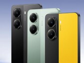 Poco X7 Pro jest wyposażony w Dimensity 8400. (Źródło obrazu: Xiaomi)