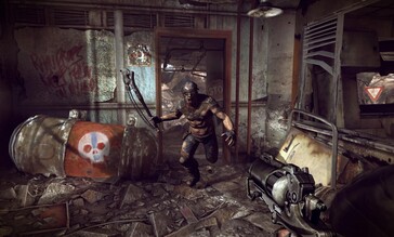 Obrazek przedstawiający przeciwnika w Rage