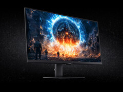 Odyssey G60F kosztuje w Chinach około 322 dolarów. Na zdjęciu: zdjęcie promocyjne monitora do gier. (Źródło zdjęcia: Samsung)