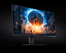 Odyssey G60F kosztuje w Chinach około 322 dolarów. Na zdjęciu: zdjęcie promocyjne monitora do gier. (Źródło zdjęcia: Samsung)