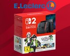 Pokémon Legends: Z-A Switch 2 (źródło zdjęcia: E.Leclerc, Nintendo of America z poprawkami)