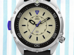 Timex Intrepid x Dimepiece Edition (na zdjęciu). (Źródło zdjęcia: Timex)