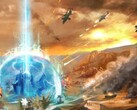 X-Morph: Defense jest o 90% tańszy na Steamie do 8 września, obniżając cenę do około 2 dolarów. (Źródło obrazu: Nintendo Shop)