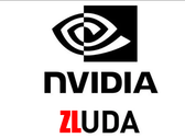 CUDA działa na procesorach graficznych AMD (edytowane logo Nvidia CUDA)