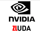 CUDA działa na procesorach graficznych AMD (edytowane logo Nvidia CUDA)