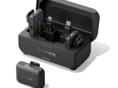 Blink500 B2+ może łączyć się z urządzeniami za pośrednictwem złączy USB-C, Lightning lub 3,5 mm. (Zdjęcie za pośrednictwem Saramonic)
