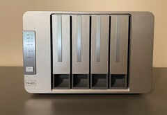 Domowy NAS z systemem TrueNAS lub Unraid może zaoferować lepsze wrażenia niż prawie każde rozwiązanie z półki. (Źródło: Terramaster)