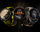 Garmin wprowadził więcej zmian w Forerunner 965 niż w Forerunner 265 dzięki aktualizacji wersji beta 16.12. (Źródło obrazu: Garmin)