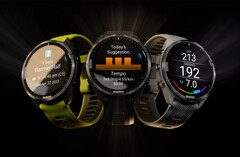 Garmin wprowadził więcej zmian w Forerunner 965 niż w Forerunner 265 dzięki aktualizacji wersji beta 16.12. (Źródło obrazu: Garmin)