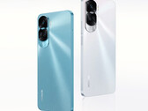 Model Honor 90 Lite jest dostępny w trzech wersjach kolorystycznych. (Źródło obrazu: Honor)
