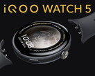 IQOO Watch 5 opiera się na zastrzeżonym stylu paska zegarka, podobnie jak wielu jego rywali. (Źródło zdjęcia: Vivo - edytowane)