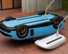 Niektórzy twierdzą, że Ferrari Luce przypomina Apple Magic Mouse.