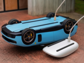 Niektórzy twierdzą, że Ferrari Luce przypomina Apple Magic Mouse.