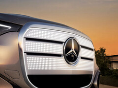 Okrągłe ogniwo Mercedes EQ 46: Umowa LG na 107 GWh toruje drogę dla Klasy S EQ od 2028 r. (Źródło zdjęcia: Mercedes-Benz)