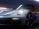 Porsche 911 Speedster Concept