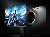 Technologia "Glare Free" zastosowana w Odyssey OLED G6 G60SD ma być o 61% mniej błyszcząca niż konwencjonalna folia AGLR. (Źródło obrazu: Samsung)