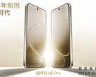 Zwiastun premierowy Oppo A6 Pro. (Źródło zdjęcia: Oppo)