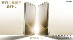 Zwiastun premierowy Oppo A6 Pro. (Źródło zdjęcia: Oppo)