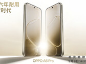 Zwiastun premierowy Oppo A6 Pro. (Źródło zdjęcia: Oppo)