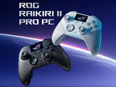 Kontroler komputerowy ROG Raikiri 2 Pro jest już dostępny poza Chinami